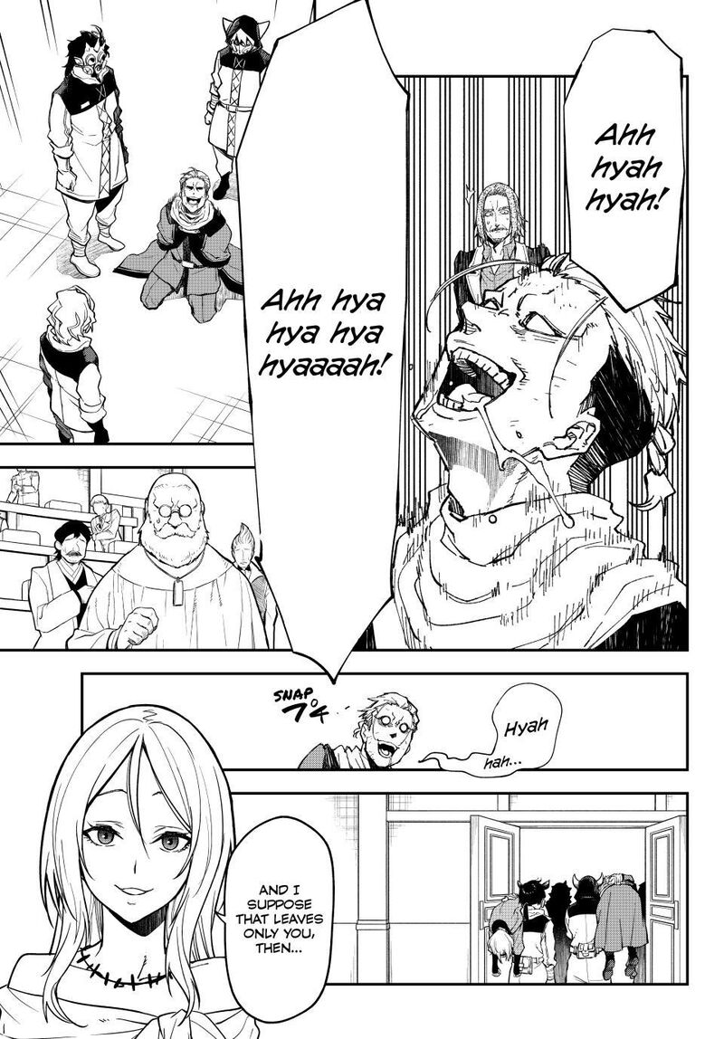 Tensei Shitara Slime Datta Ken, Chapter 142 - 09