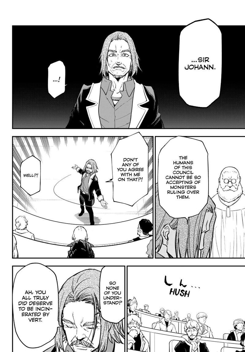 Tensei Shitara Slime Datta Ken, Chapter 142 - 10