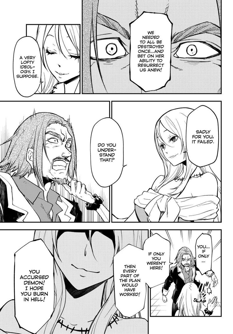 Tensei Shitara Slime Datta Ken, Chapter 142 - 11