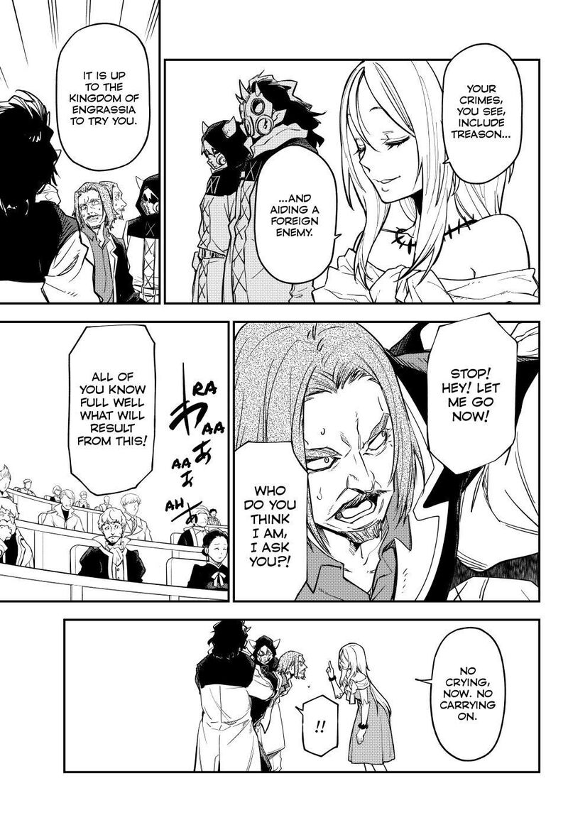 Tensei Shitara Slime Datta Ken, Chapter 142 - 13