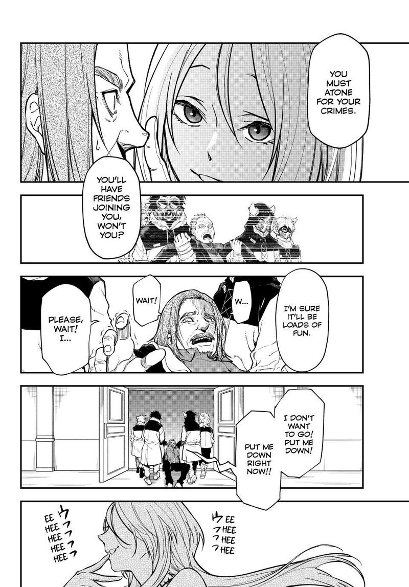 Tensei Shitara Slime Datta Ken, Chapter 142 - 14