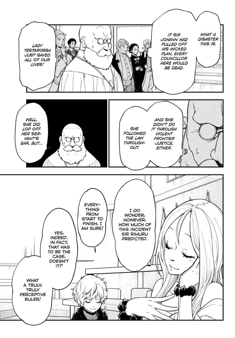 Tensei Shitara Slime Datta Ken, Chapter 142 - 15
