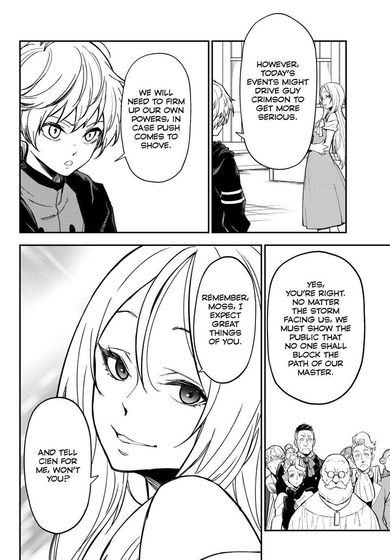 Tensei Shitara Slime Datta Ken, Chapter 142 - 16