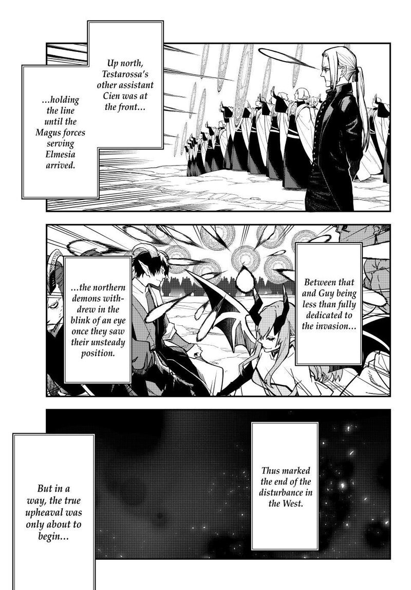 Tensei Shitara Slime Datta Ken, Chapter 142 - 17