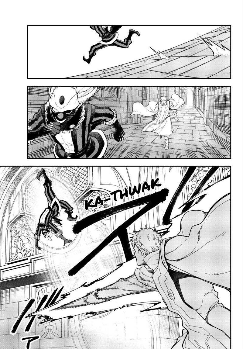 Tensei Shitara Slime Datta Ken, Chapter 142 - 19