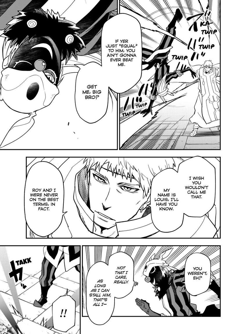 Tensei Shitara Slime Datta Ken, Chapter 142 - 21