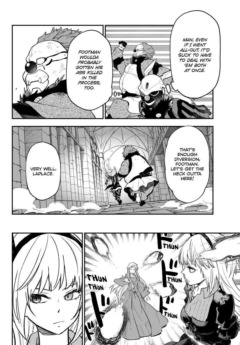 Tensei Shitara Slime Datta Ken, Chapter 142 - 28