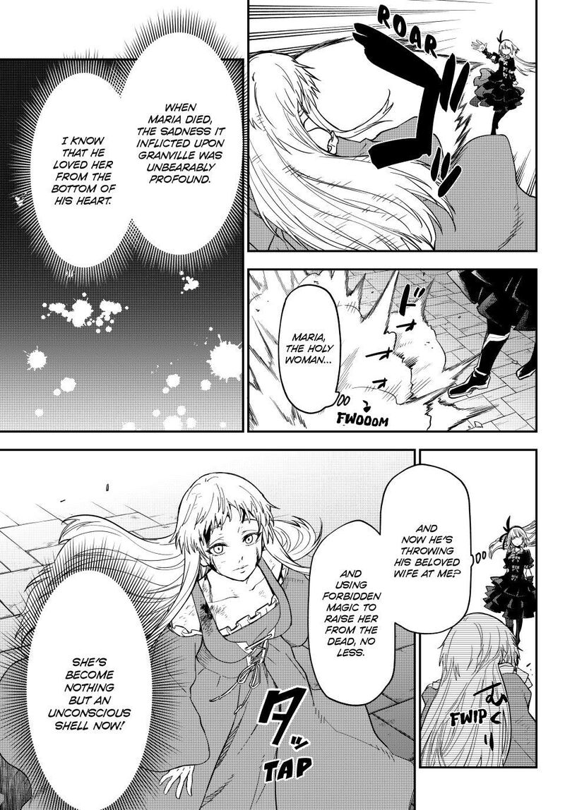 Tensei Shitara Slime Datta Ken, Chapter 142 - 29