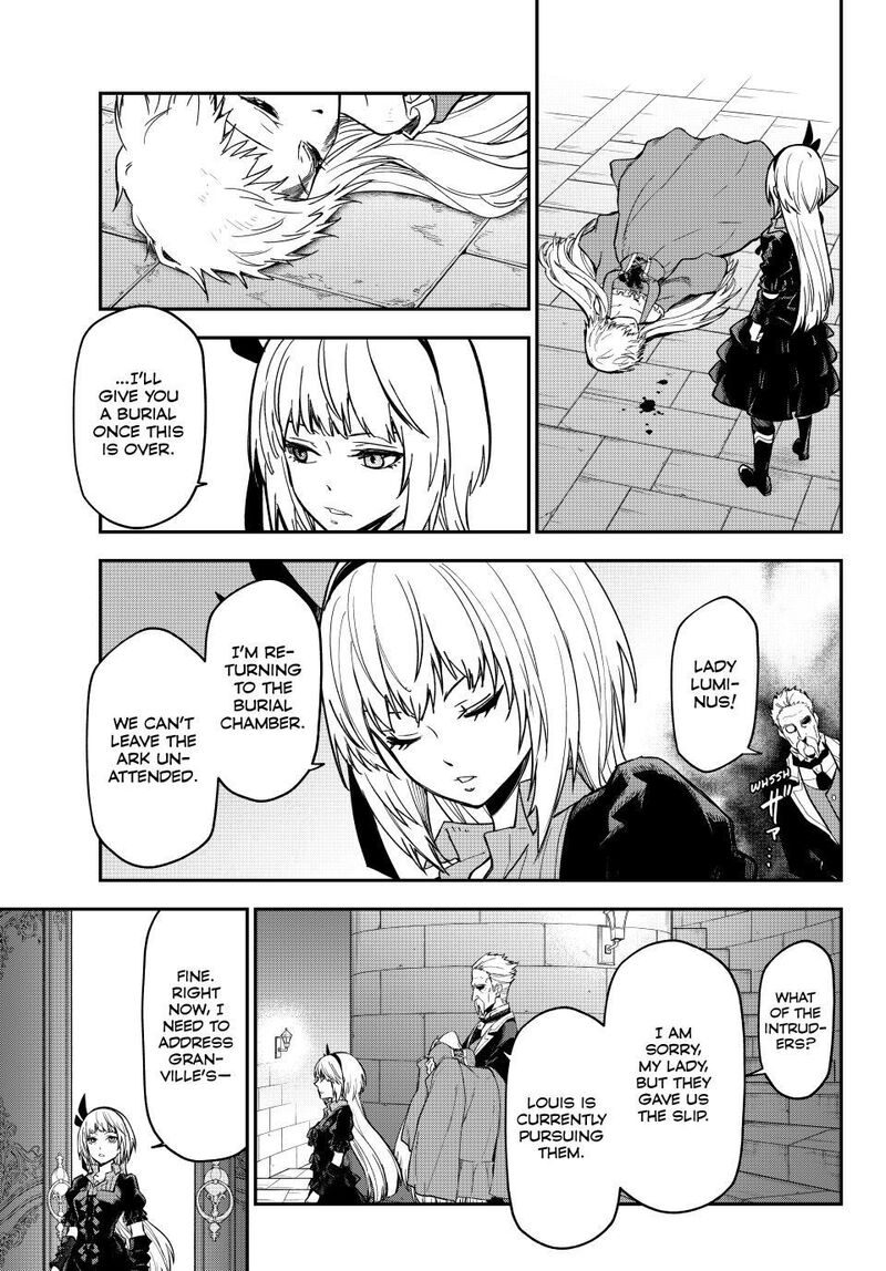 Tensei Shitara Slime Datta Ken, Chapter 142 - 31