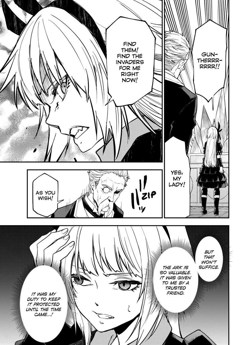 Tensei Shitara Slime Datta Ken, Chapter 142 - 35