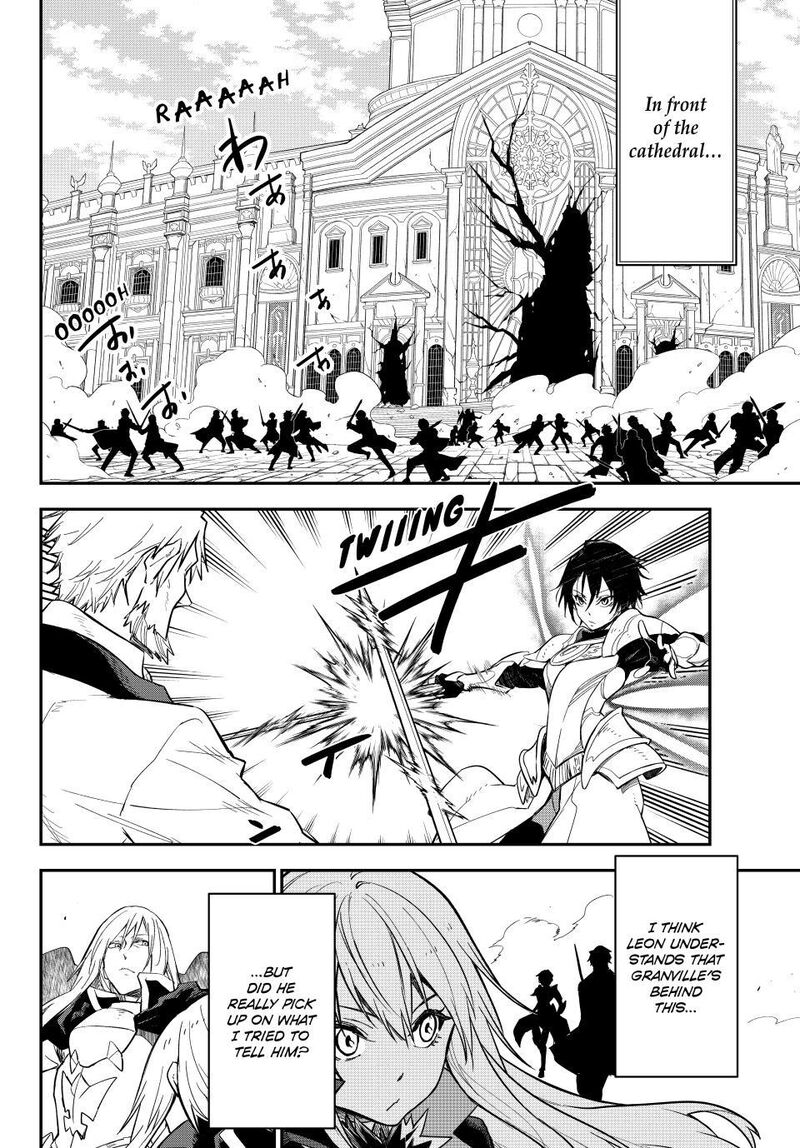 Tensei Shitara Slime Datta Ken, Chapter 142 - 36