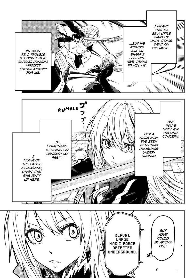 Tensei Shitara Slime Datta Ken, Chapter 142 - 37