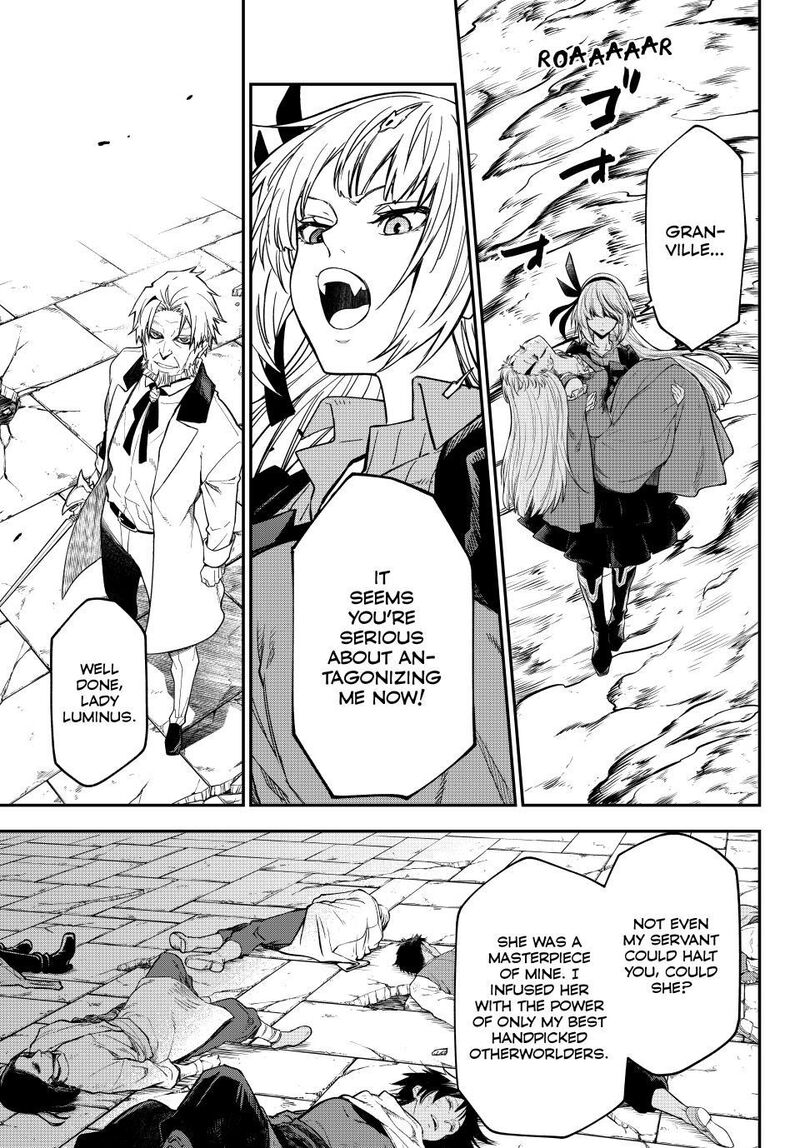 Tensei Shitara Slime Datta Ken, Chapter 142 - 39