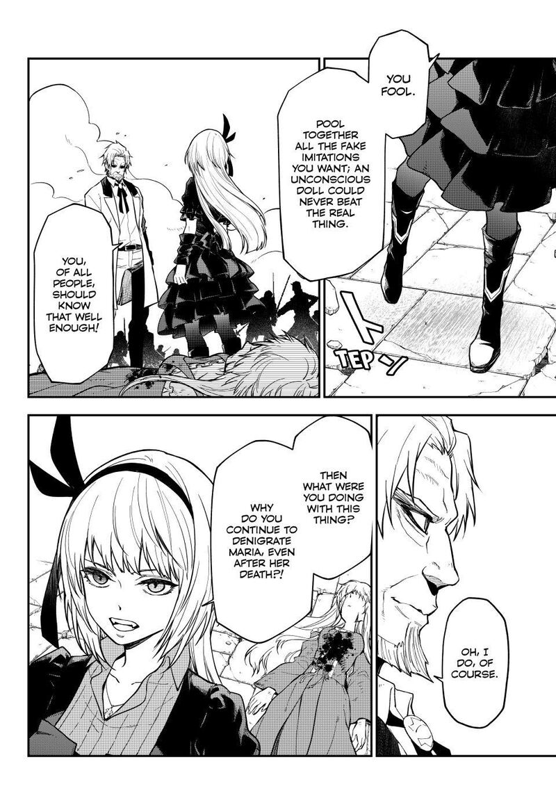 Tensei Shitara Slime Datta Ken, Chapter 142 - 40
