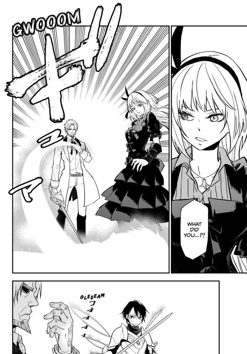Tensei Shitara Slime Datta Ken, Chapter 142 - 42