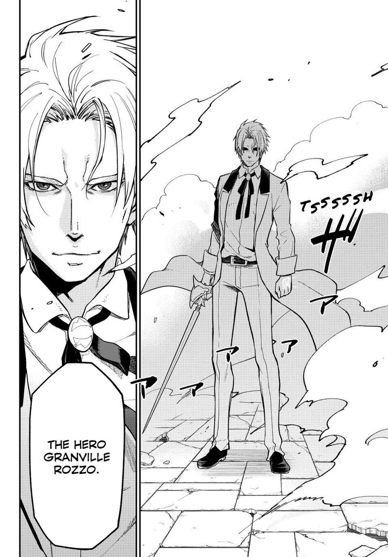 Tensei Shitara Slime Datta Ken, Chapter 142 - 44