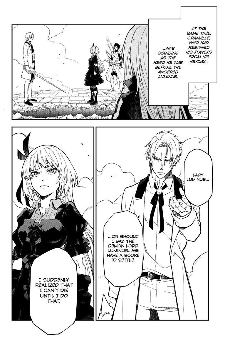 Tensei Shitara Slime Datta Ken, Chapter 143 - 02