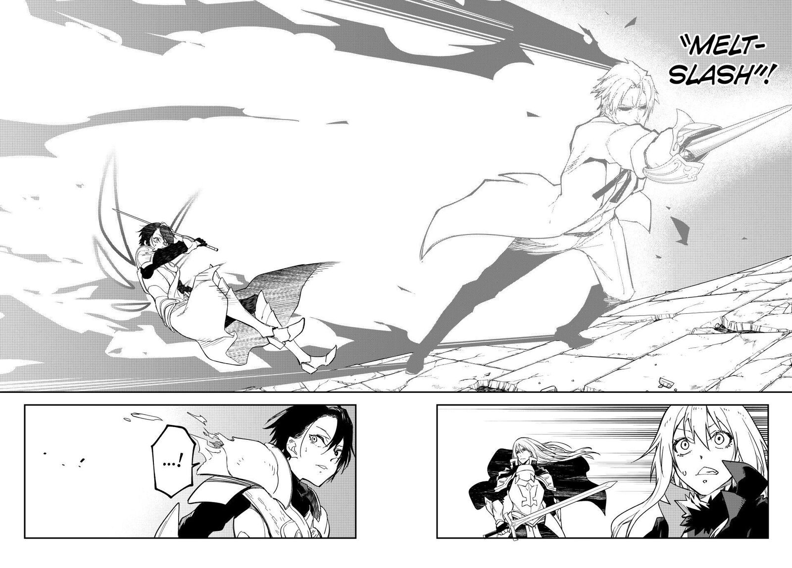Tensei Shitara Slime Datta Ken, Chapter 143 - 06