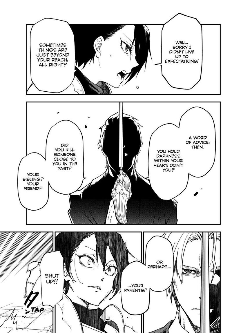 Tensei Shitara Slime Datta Ken, Chapter 143 - 08
