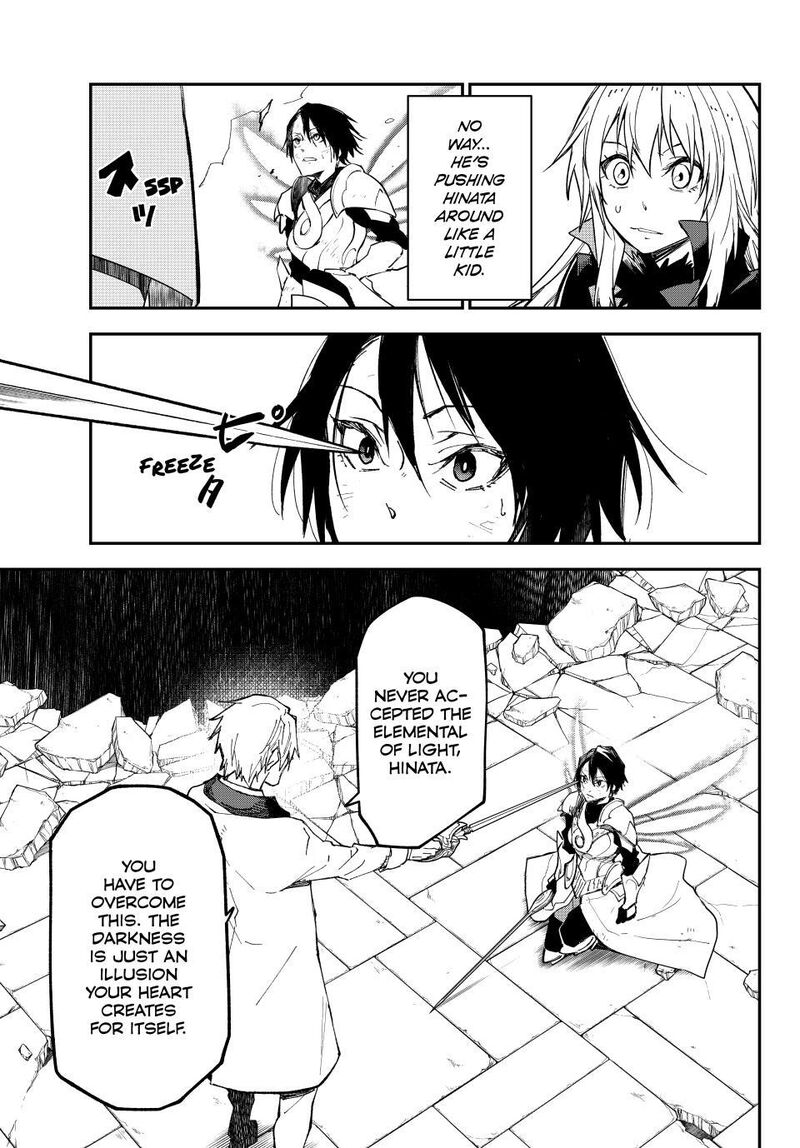 Tensei Shitara Slime Datta Ken, Chapter 143 - 10