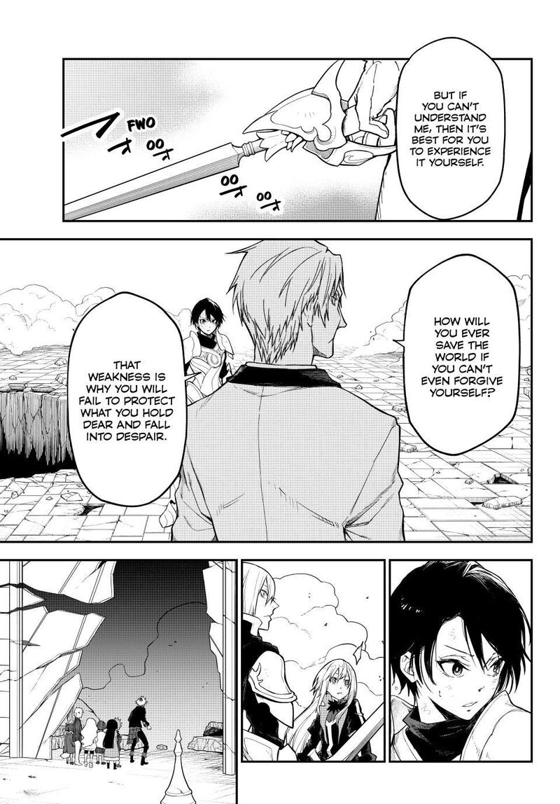 Tensei Shitara Slime Datta Ken, Chapter 143 - 12