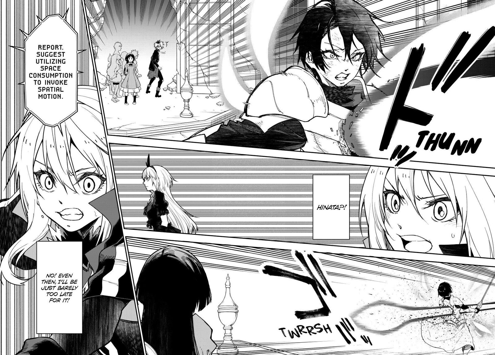 Tensei Shitara Slime Datta Ken, Chapter 143 - 15