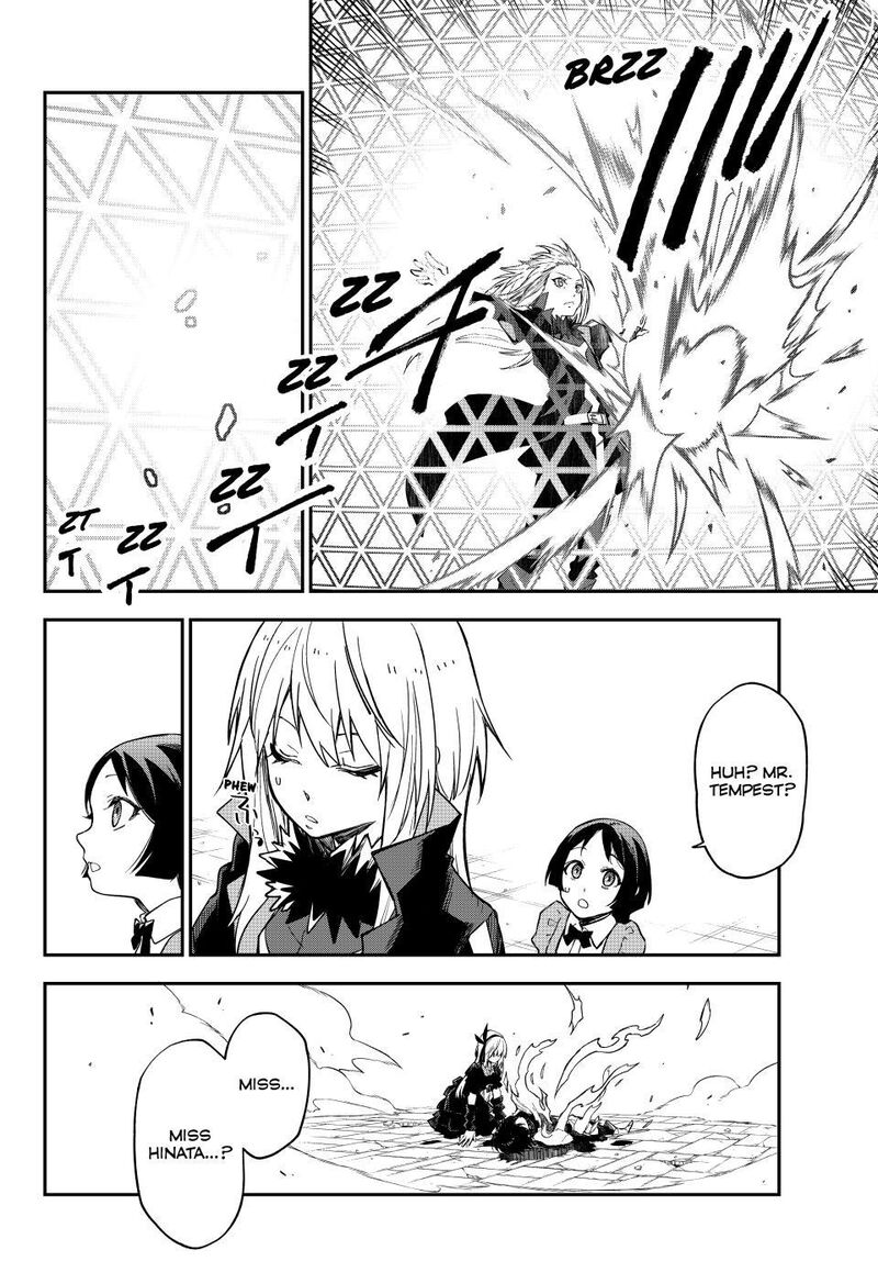 Tensei Shitara Slime Datta Ken, Chapter 143 - 18