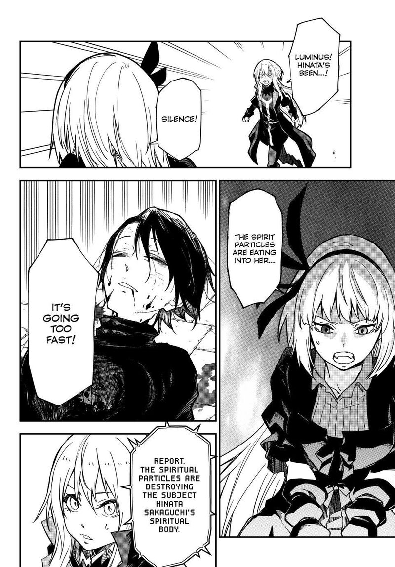 Tensei Shitara Slime Datta Ken, Chapter 143 - 20