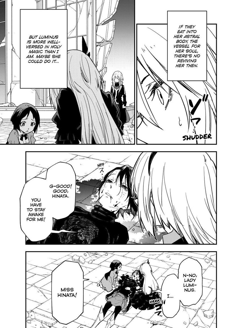 Tensei Shitara Slime Datta Ken, Chapter 143 - 21