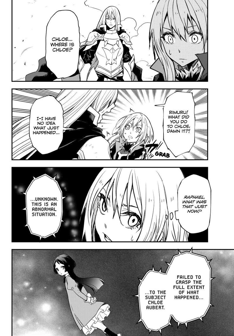 Tensei Shitara Slime Datta Ken, Chapter 143 - 26
