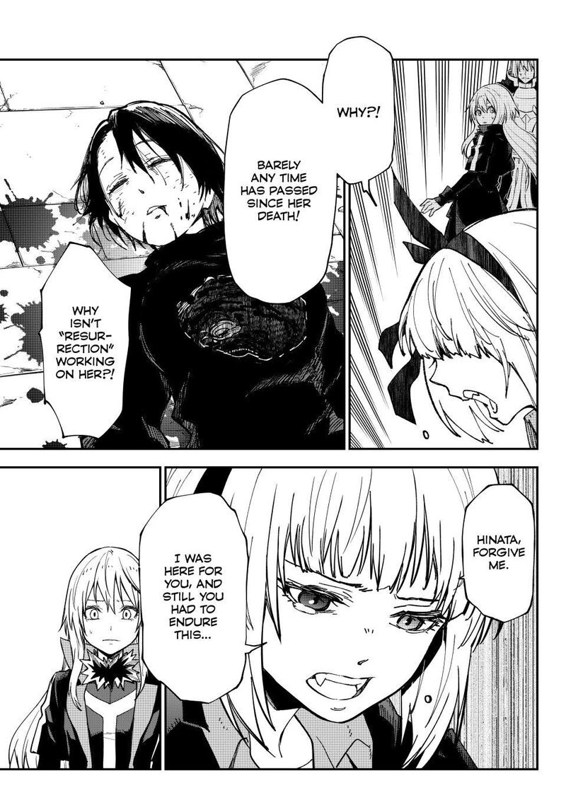 Tensei Shitara Slime Datta Ken, Chapter 143 - 27