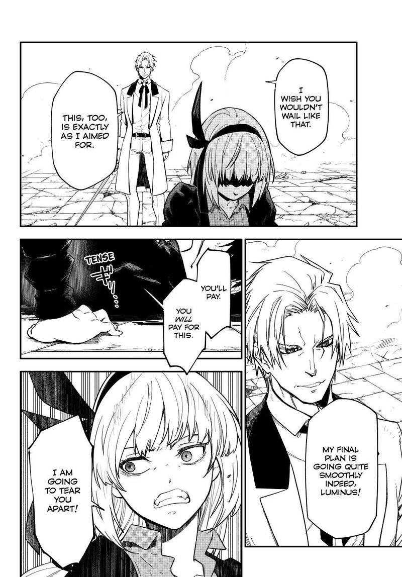 Tensei Shitara Slime Datta Ken, Chapter 143 - 28
