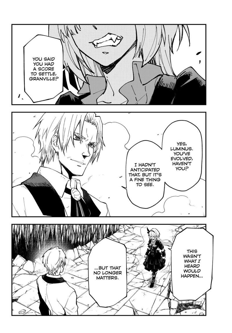 Tensei Shitara Slime Datta Ken, Chapter 143 - 30