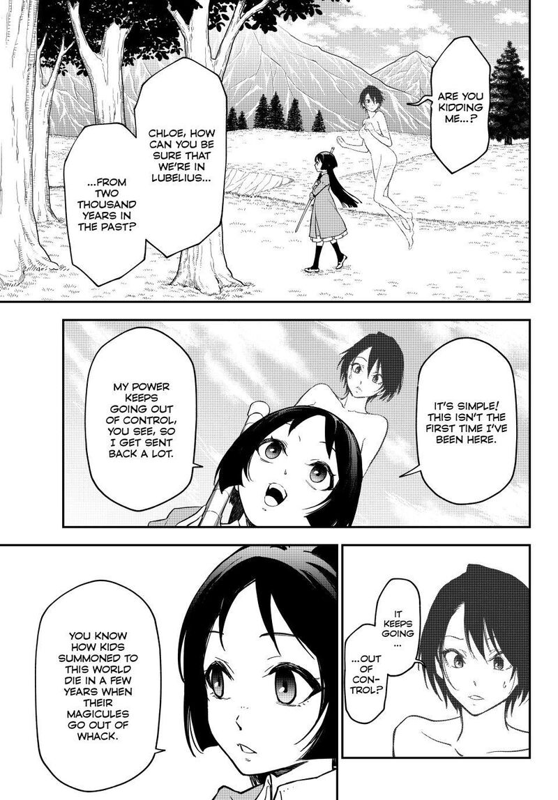 Tensei Shitara Slime Datta Ken, Chapter 144 - 01