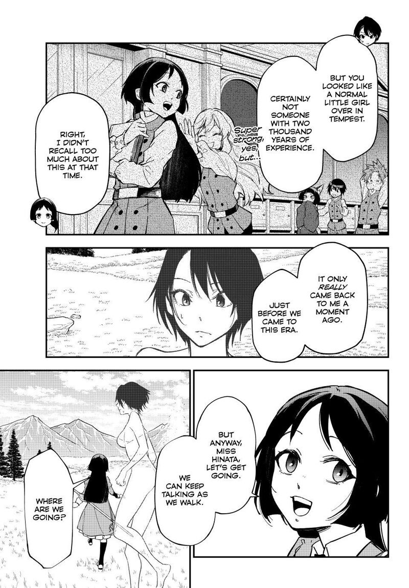 Tensei Shitara Slime Datta Ken, Chapter 144 - 05