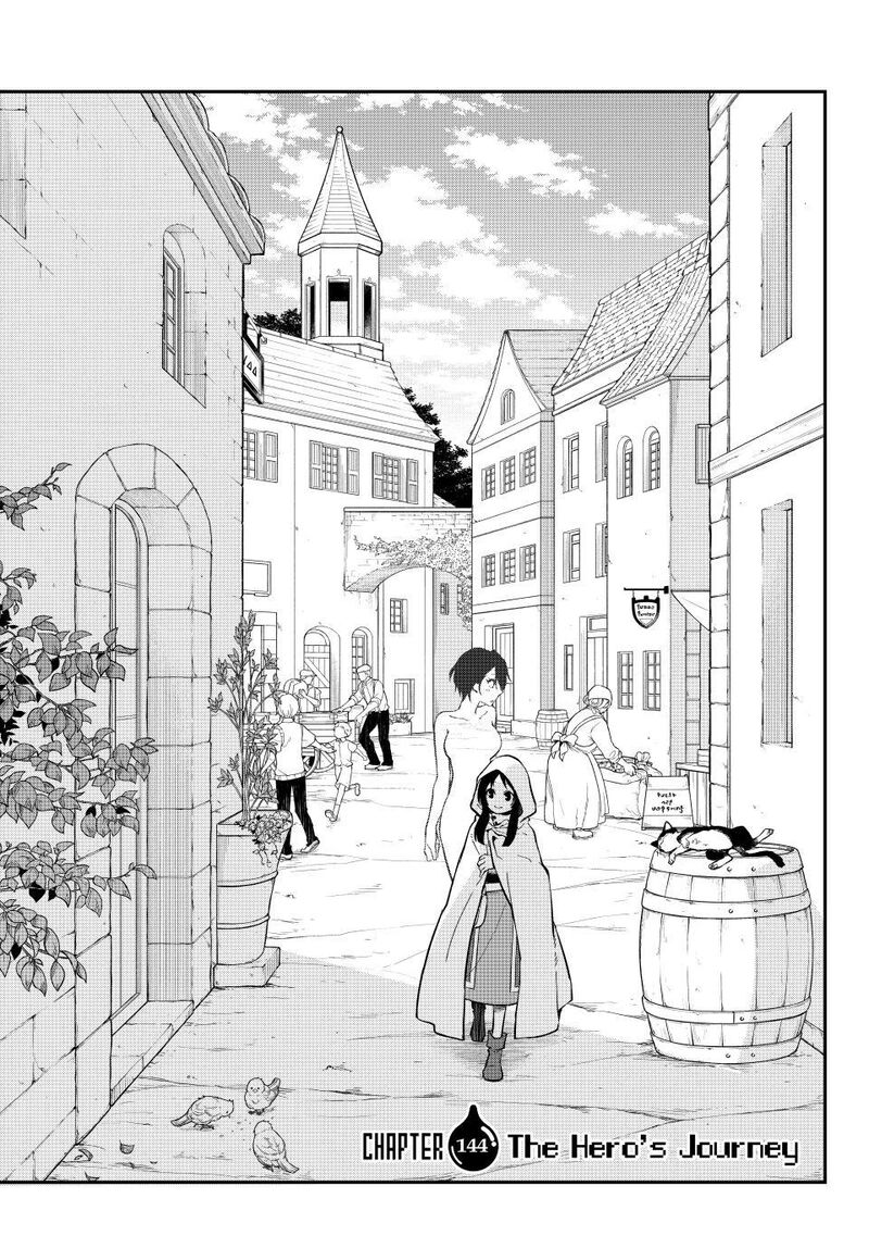 Tensei Shitara Slime Datta Ken, Chapter 144 - 07