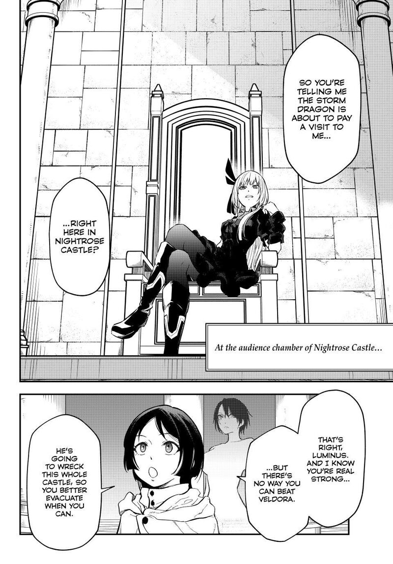 Tensei Shitara Slime Datta Ken, Chapter 144 - 08