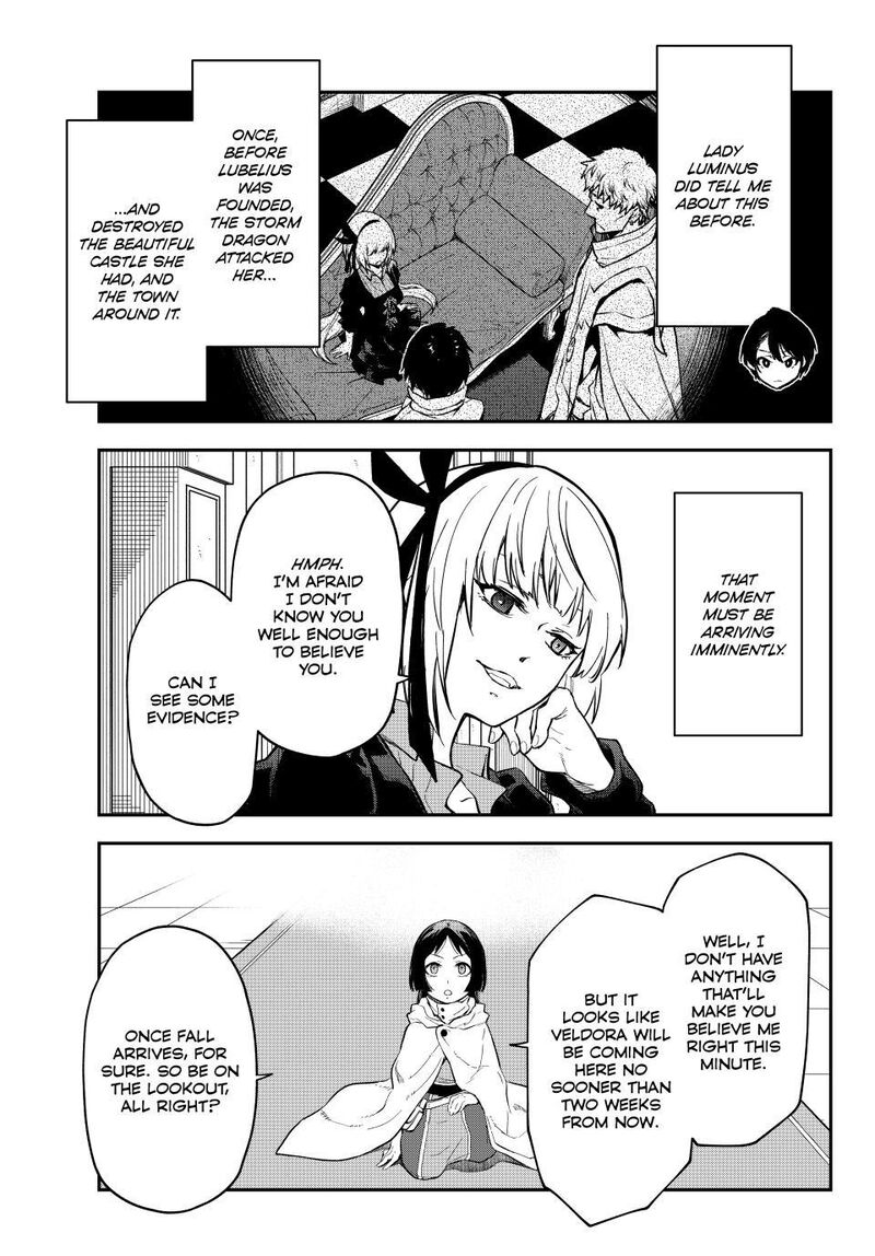 Tensei Shitara Slime Datta Ken, Chapter 144 - 09