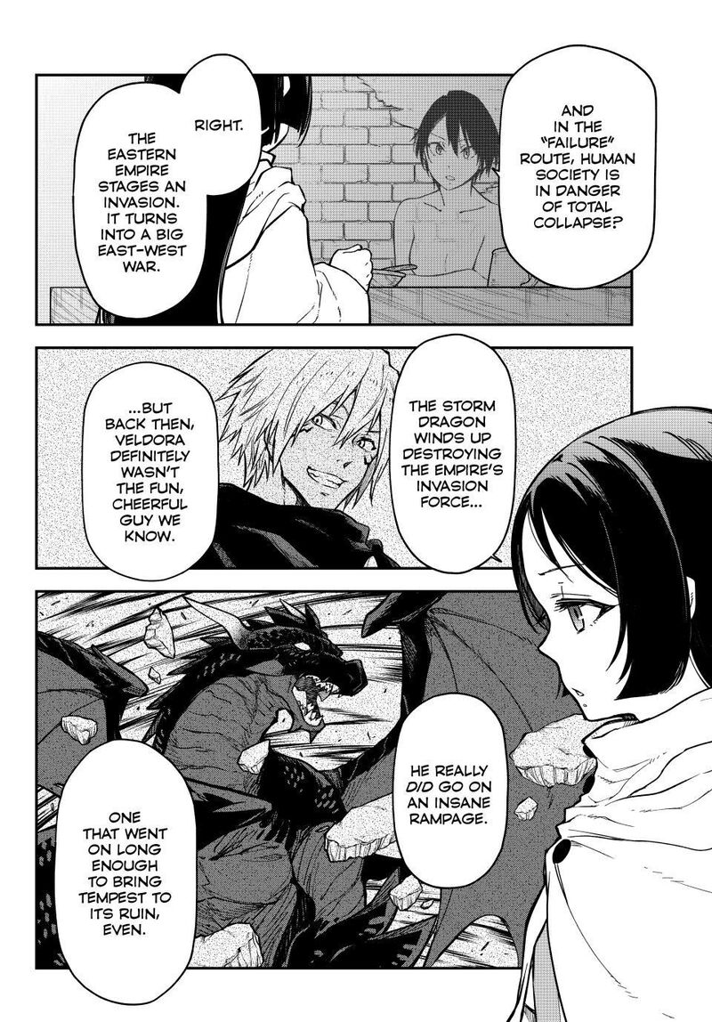 Tensei Shitara Slime Datta Ken, Chapter 144 - 12
