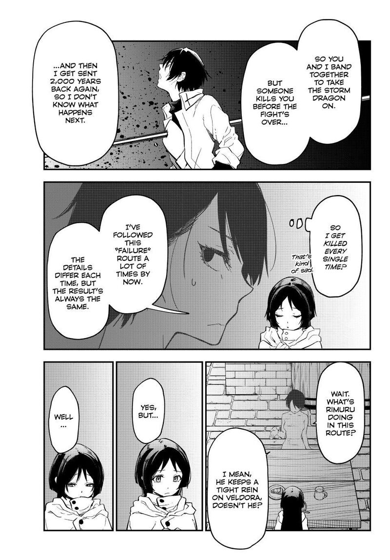 Tensei Shitara Slime Datta Ken, Chapter 144 - 13
