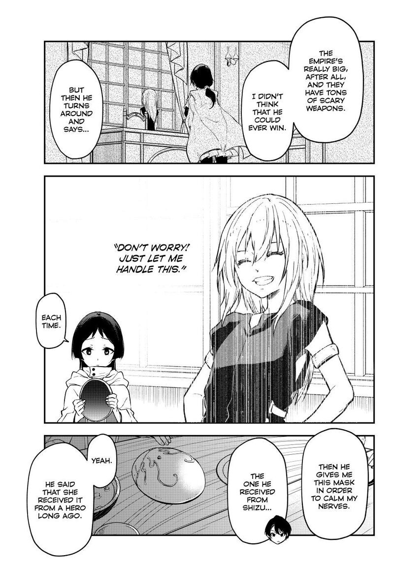 Tensei Shitara Slime Datta Ken, Chapter 144 - 15
