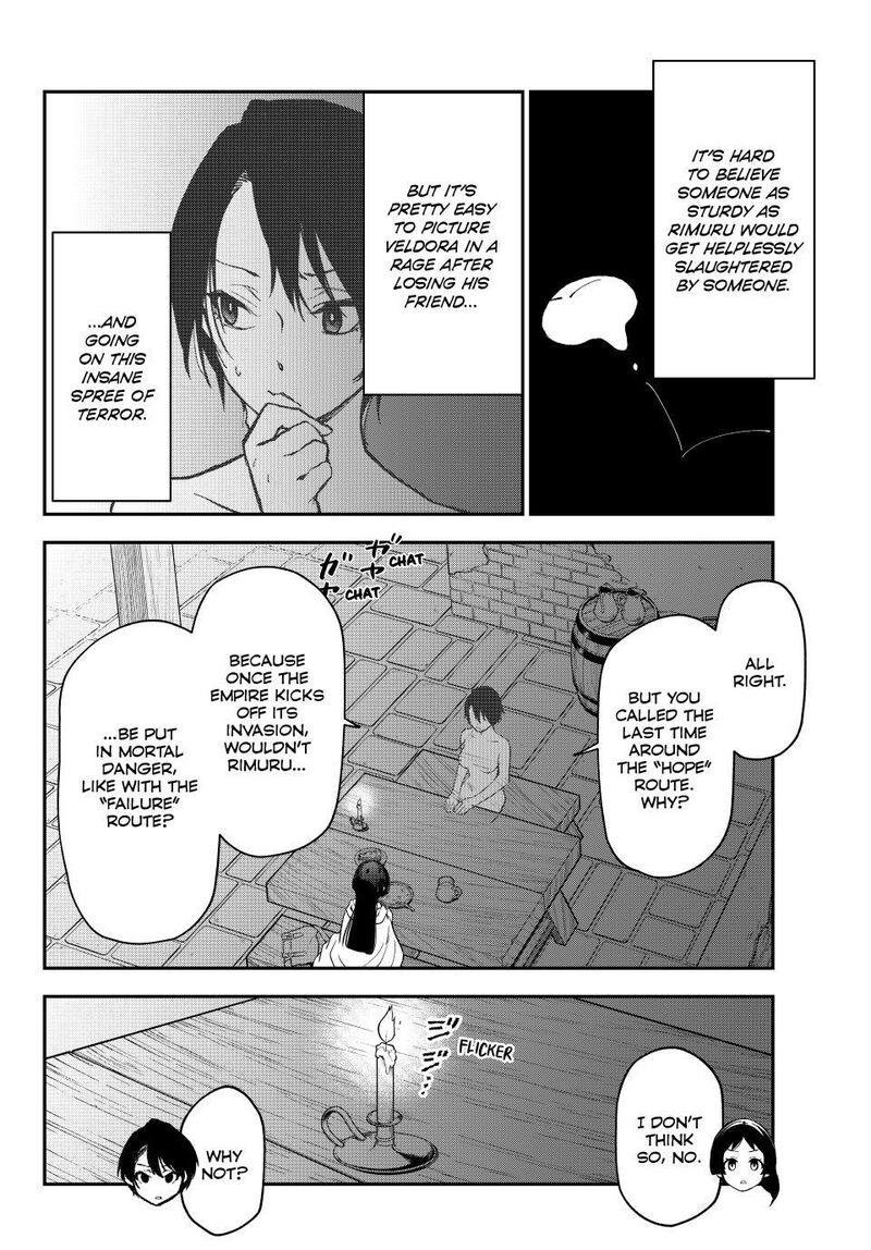 Tensei Shitara Slime Datta Ken, Chapter 144 - 16