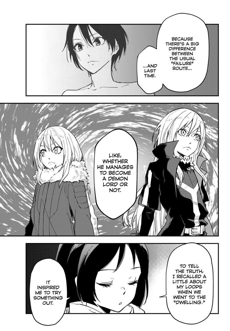 Tensei Shitara Slime Datta Ken, Chapter 144 - 17