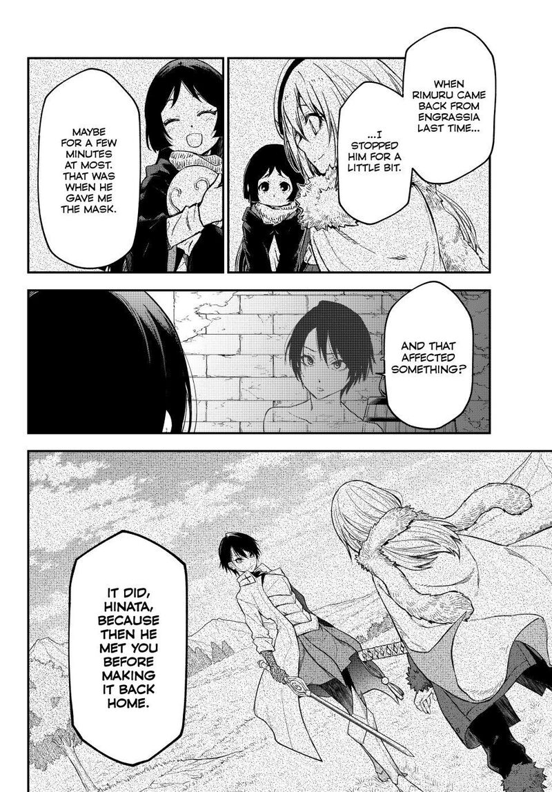 Tensei Shitara Slime Datta Ken, Chapter 144 - 18