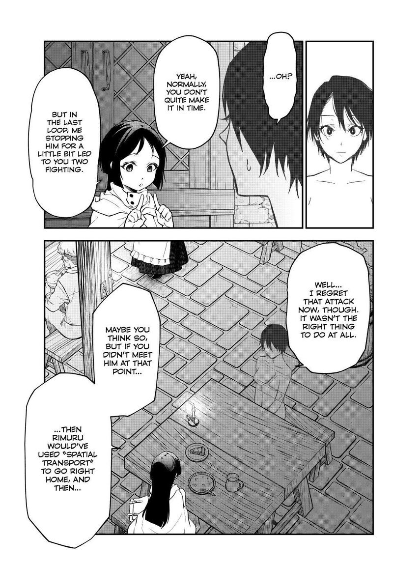 Tensei Shitara Slime Datta Ken, Chapter 144 - 19