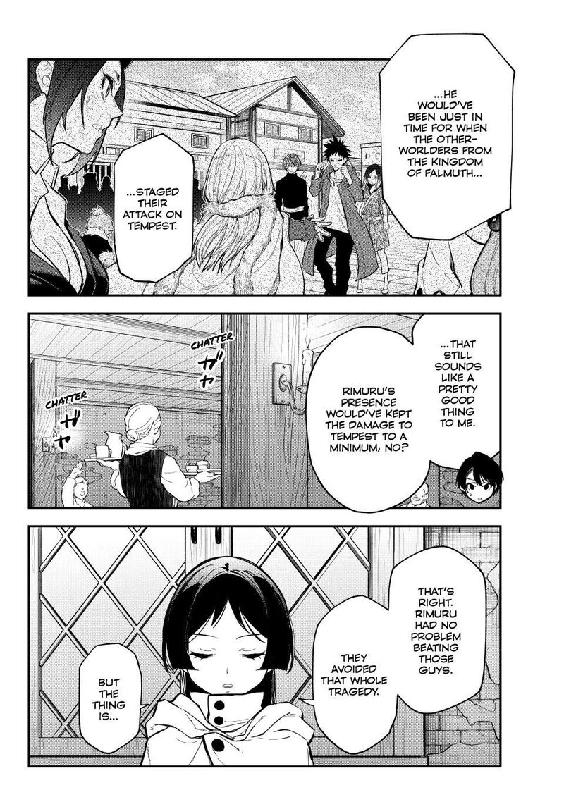 Tensei Shitara Slime Datta Ken, Chapter 144 - 20