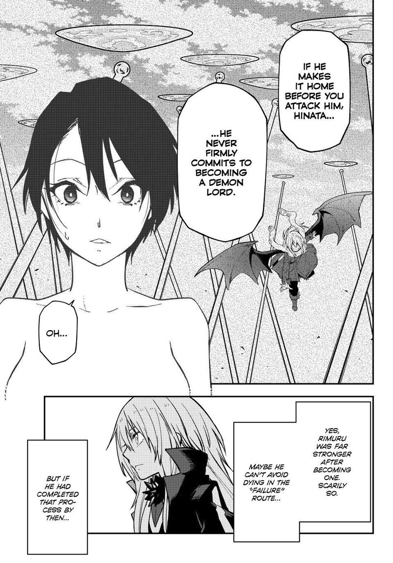 Tensei Shitara Slime Datta Ken, Chapter 144 - 21