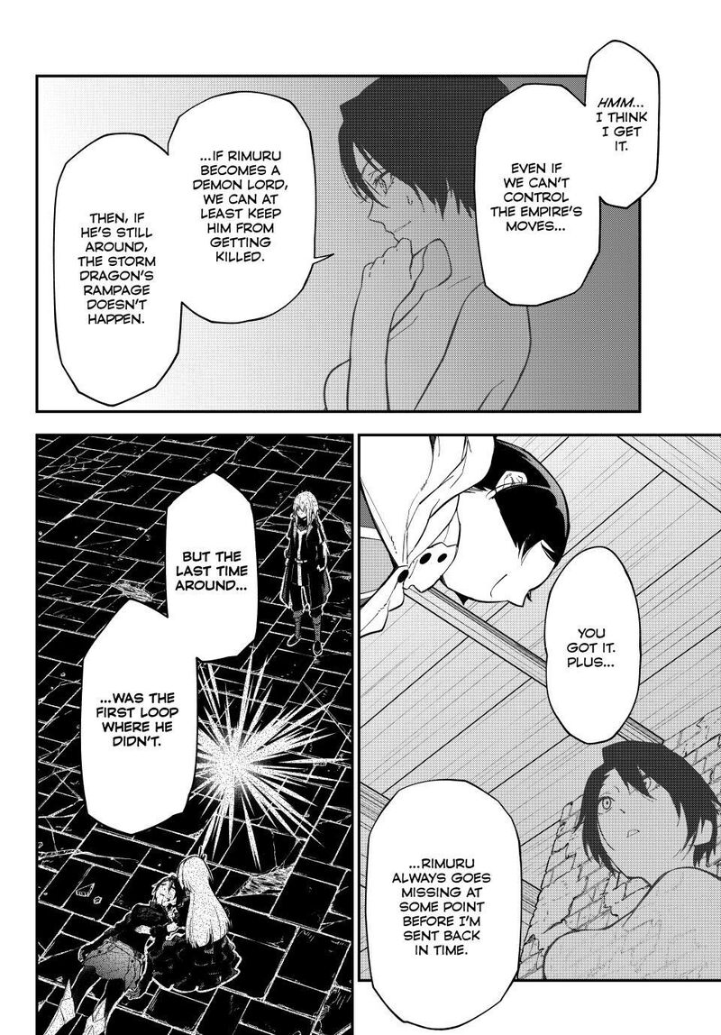 Tensei Shitara Slime Datta Ken, Chapter 144 - 22