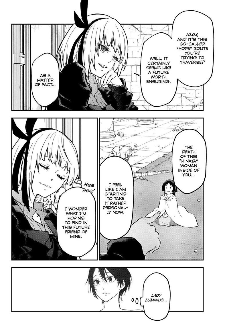 Tensei Shitara Slime Datta Ken, Chapter 144 - 30
