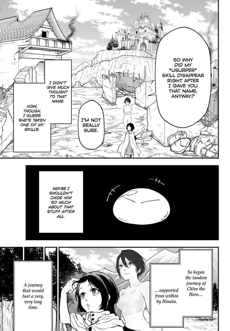 Tensei Shitara Slime Datta Ken, Chapter 144 - 35